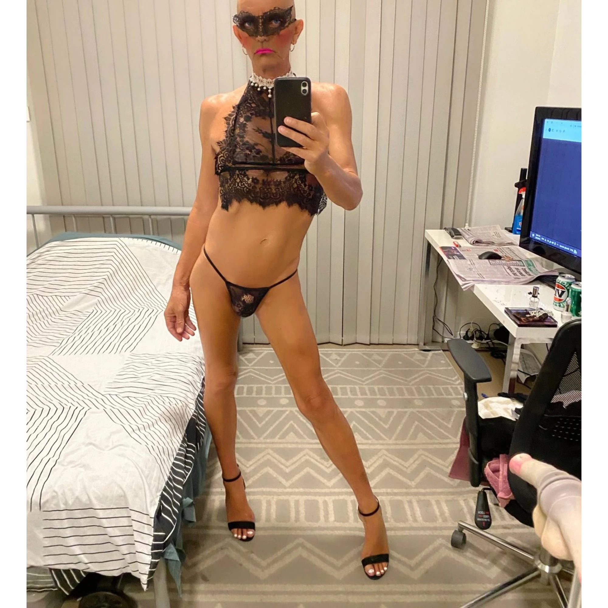 FEMBOY LOOK #18