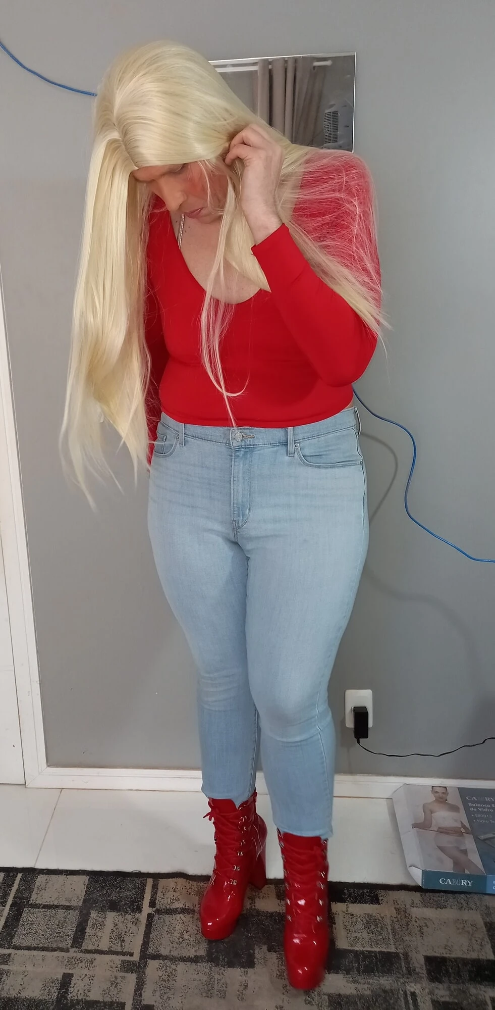 My ass for you cum! #45