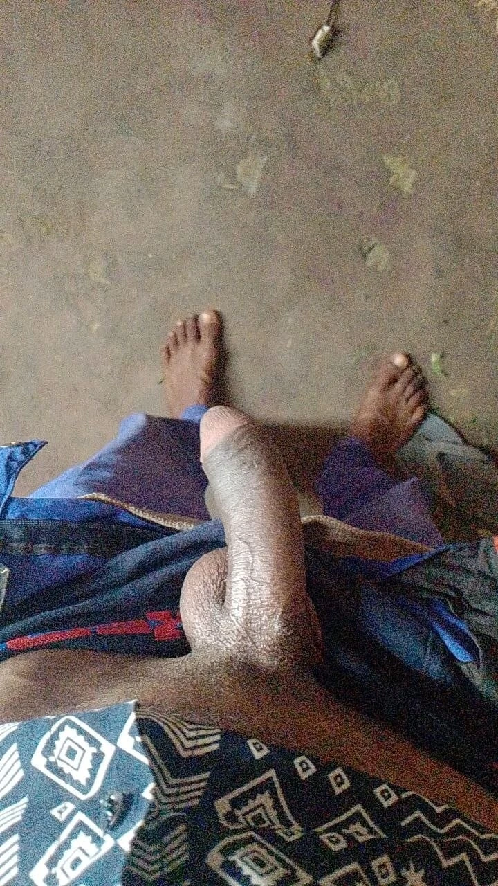 My friend dick