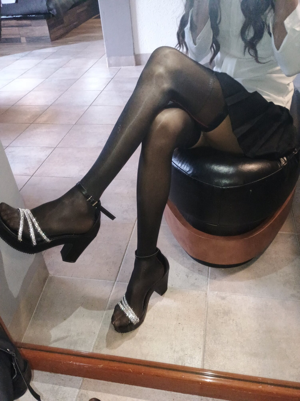 Travesti en Pantimedias  #45