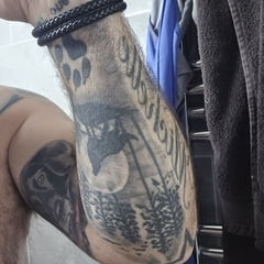 Builder knicker wearer 