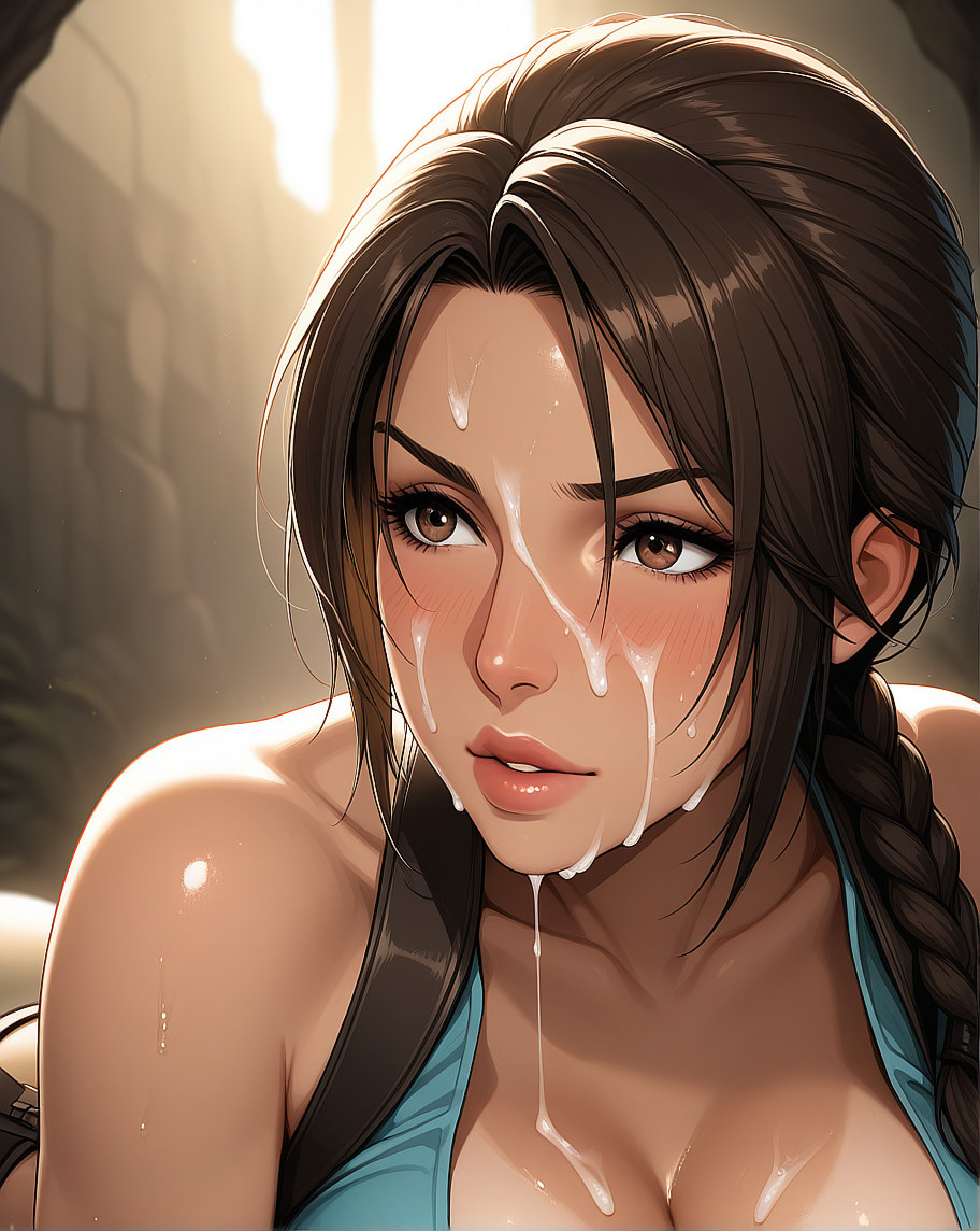 NEON DREAMS - LARA CROFT COLLECTION