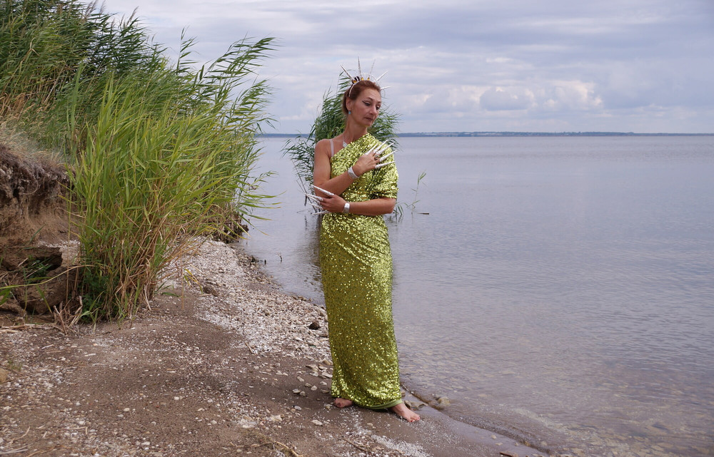 Princess of Volga-river #26