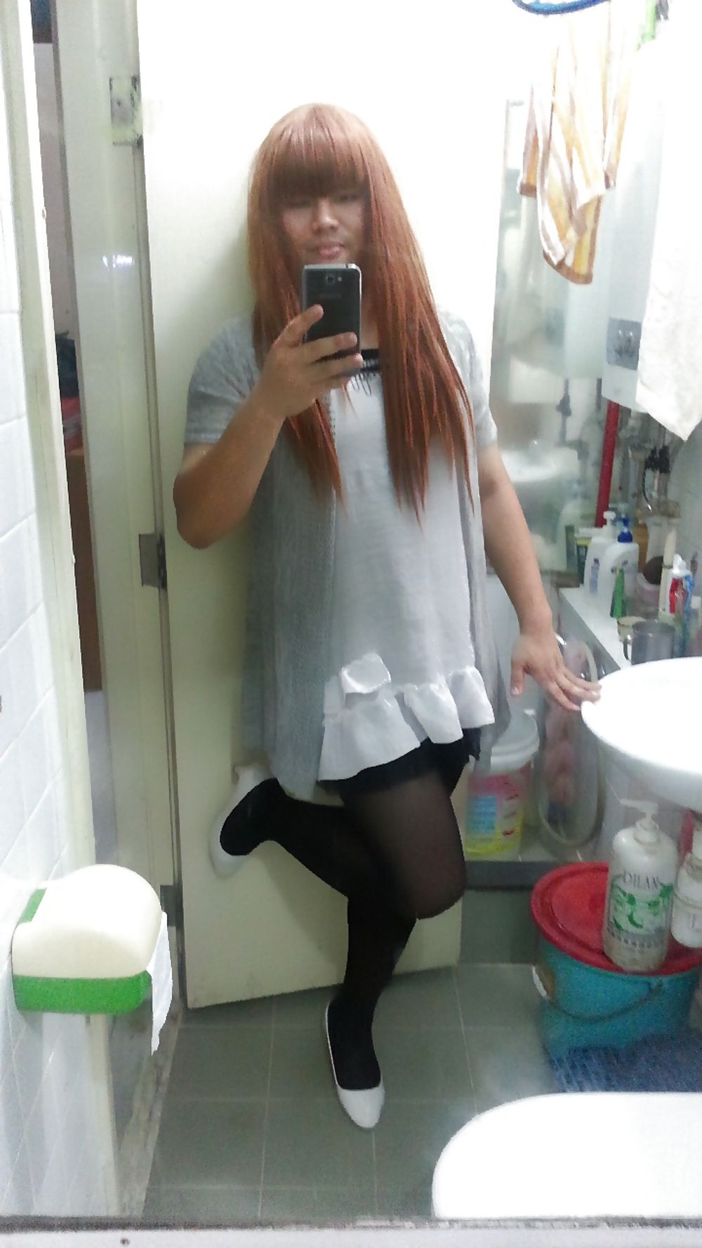 Crossdresser 3 #7