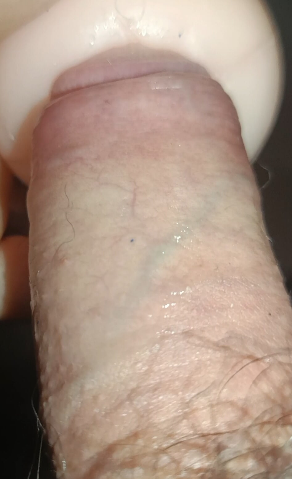 Scopo il mio sex Toy anale 