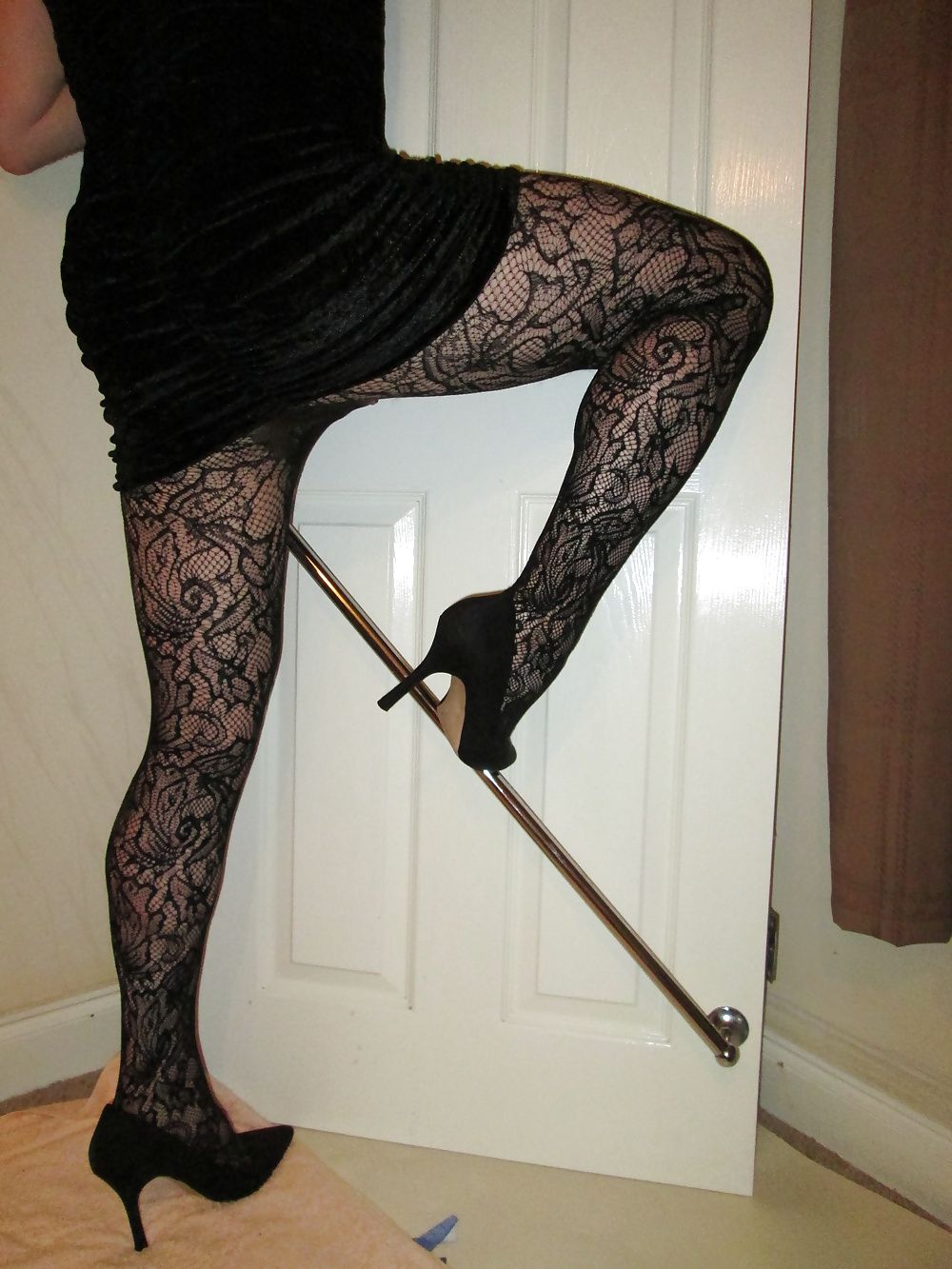 just a handful of pics of me crossdressing, #3