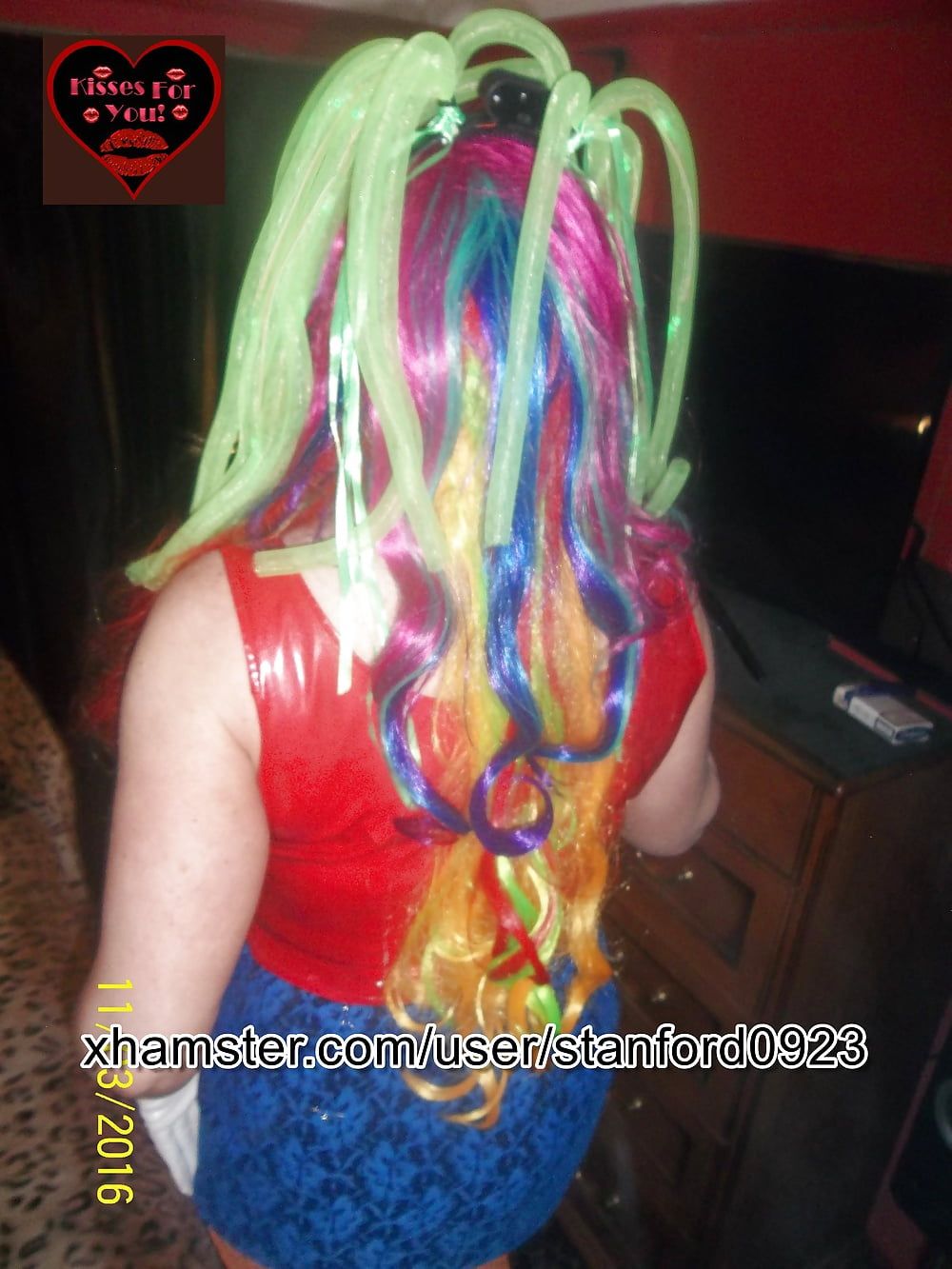 TASTE THE RAINBOW SLUT 1 #24