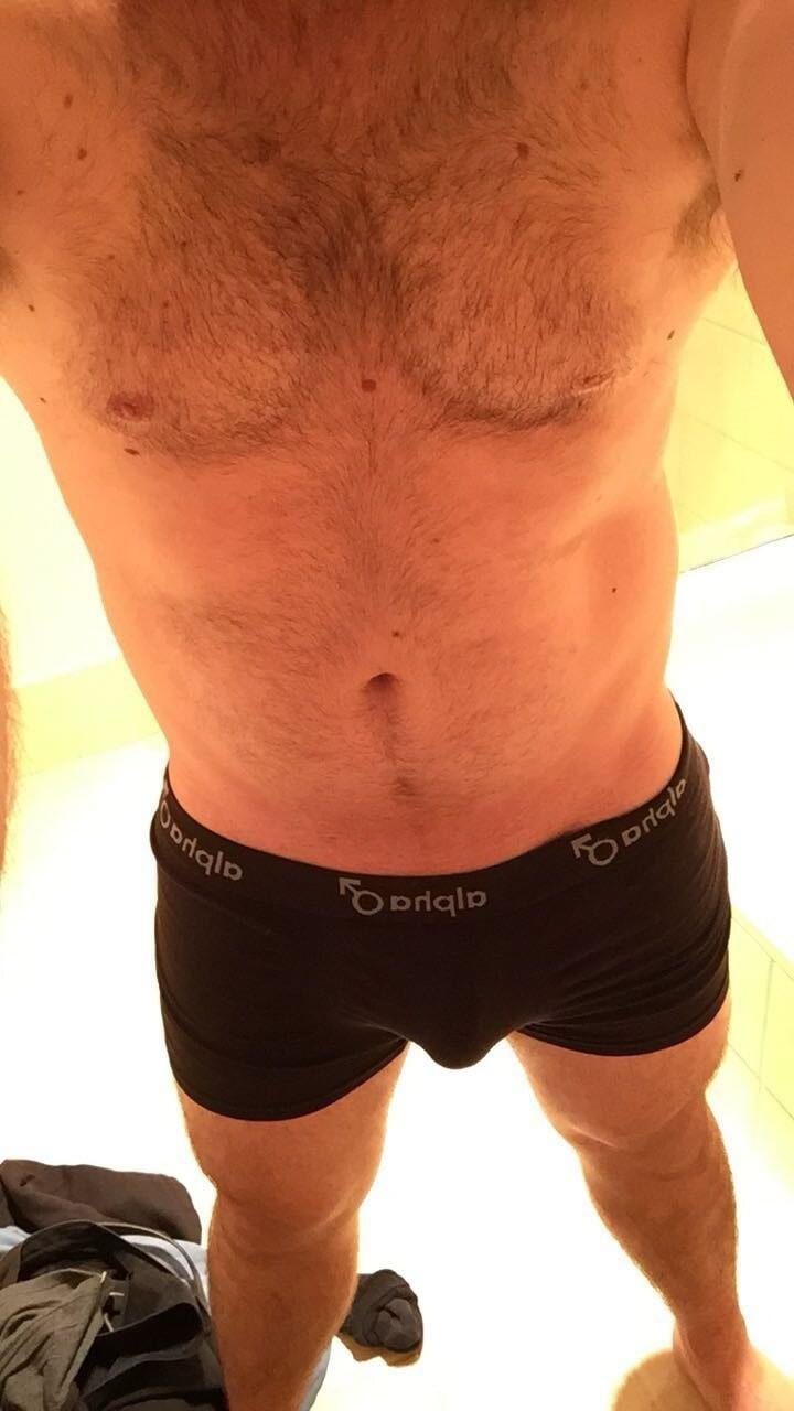Barely dressed for a changed #46