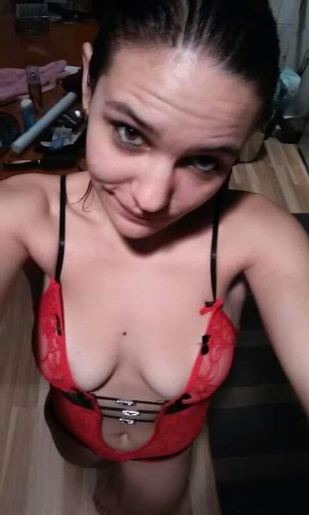 Random selfies and portraits for cum tributes  #23