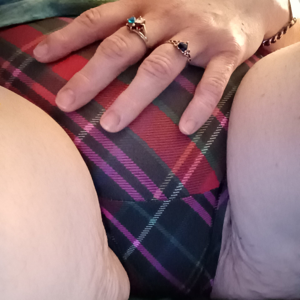 I love panties and lingerie  #4
