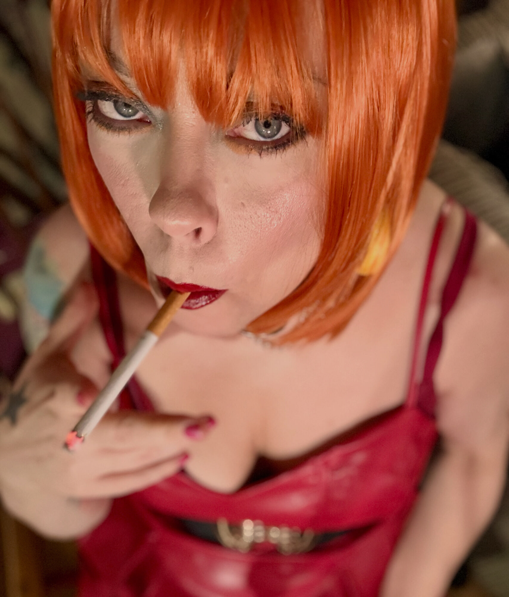 Tina Snua Selfies #138 #10