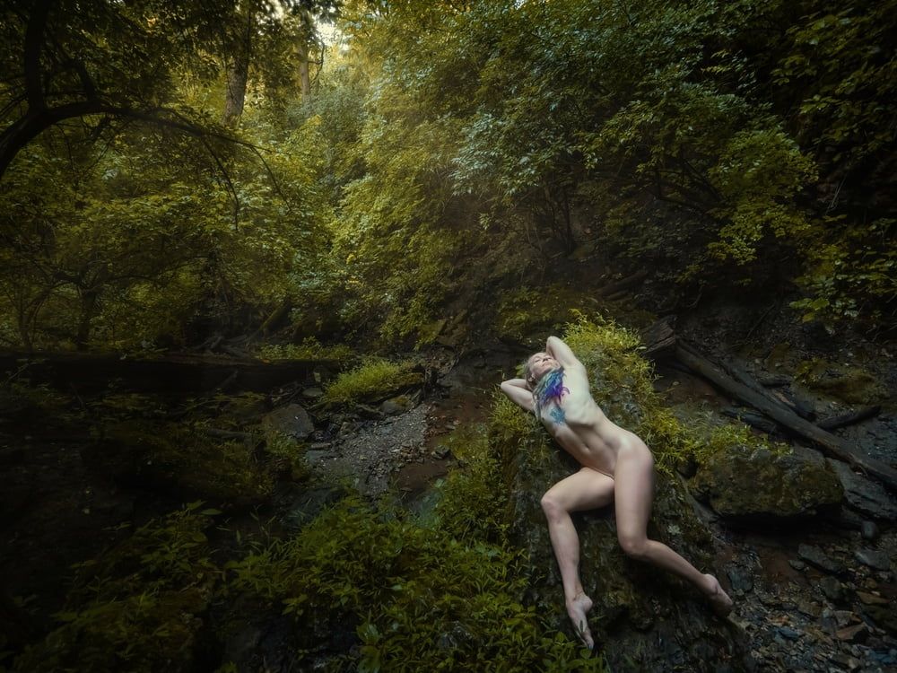 Nature Nudes #7