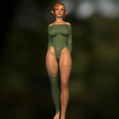 Sexy Elfs