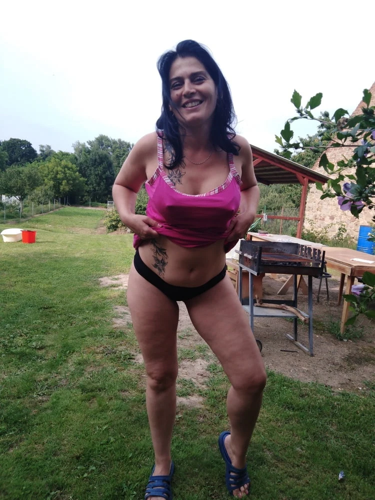 Mandy posing for You  #31