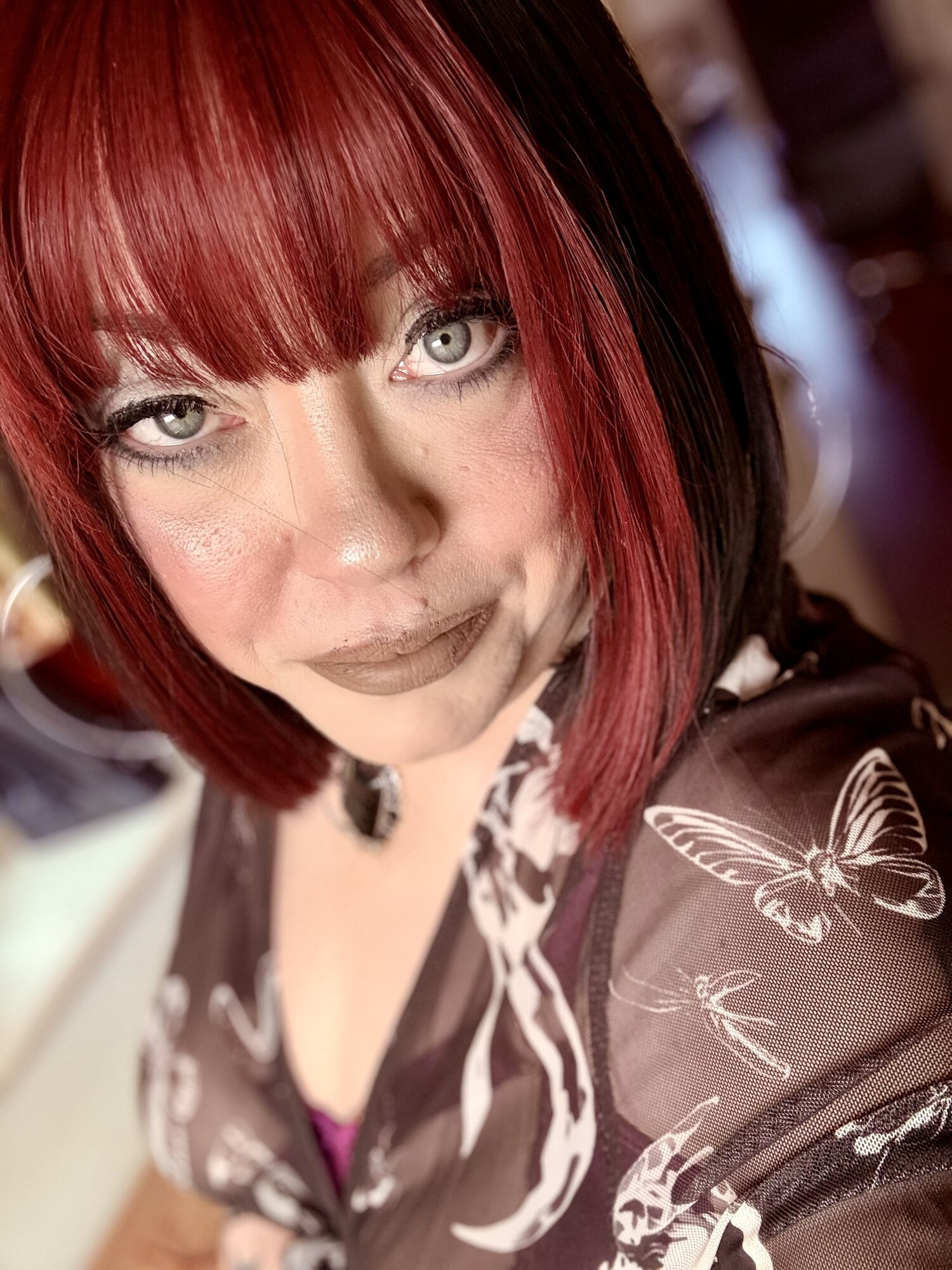 NEW PHOTOS - Tina Snua Selfies #111 12