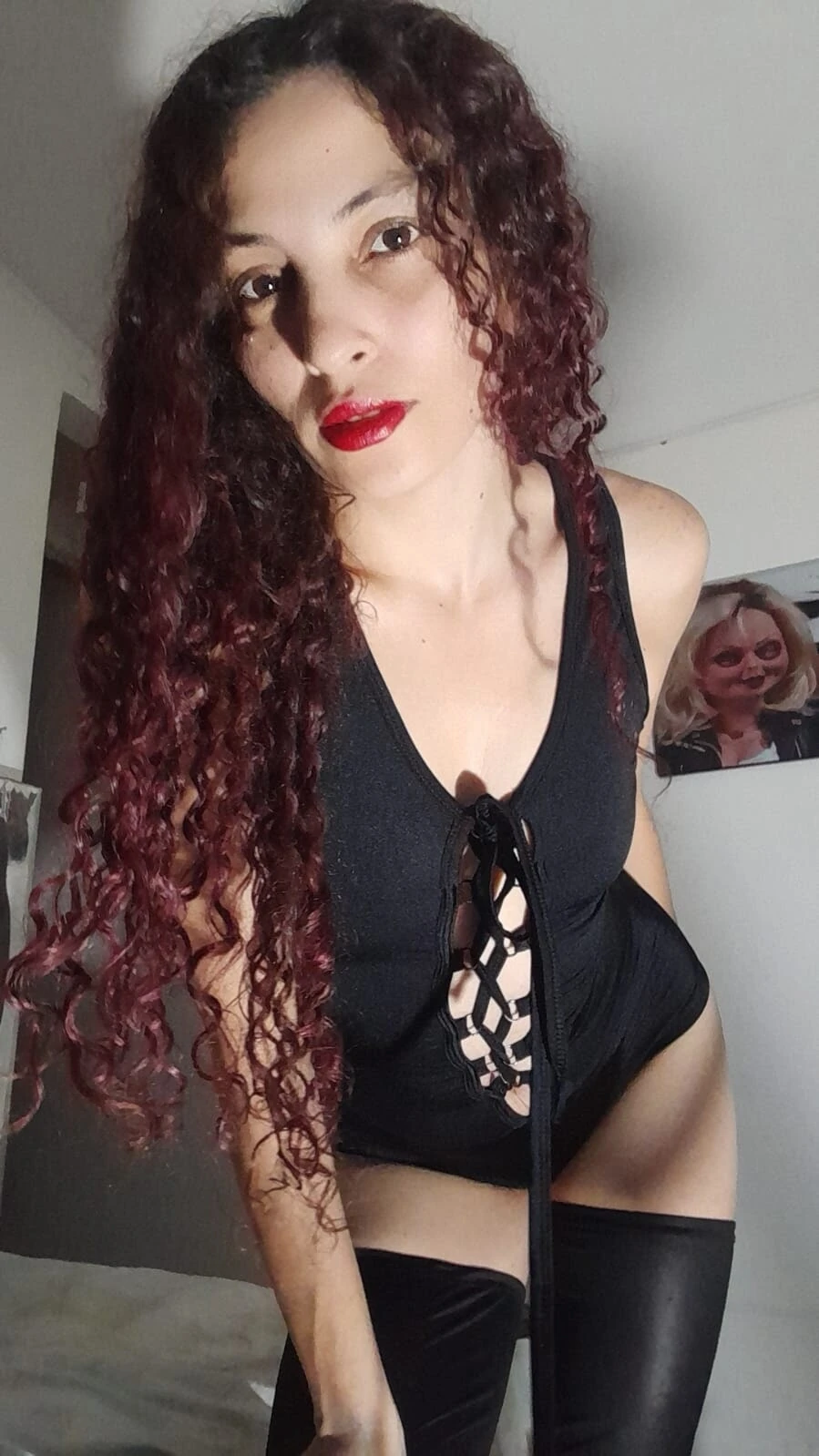 you experience my body  #24