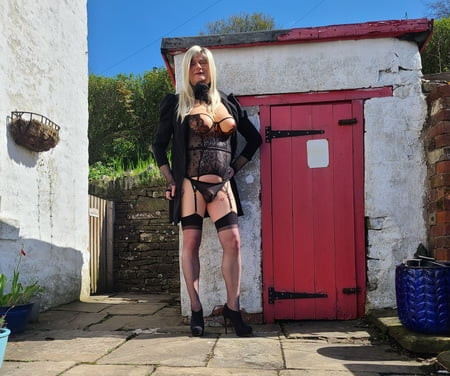 More sissy secretary
