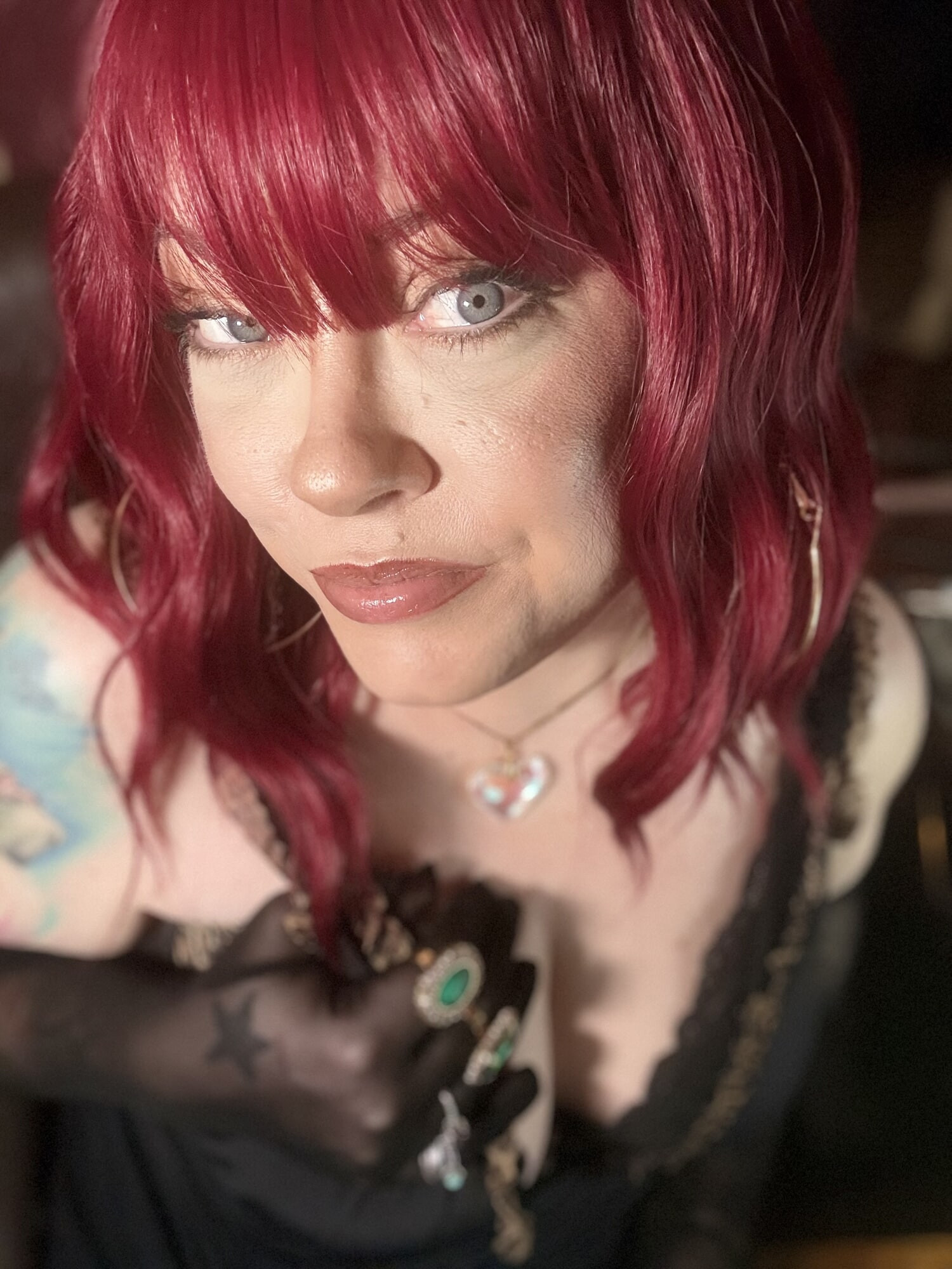 Tina Snua Selfies #131 #2