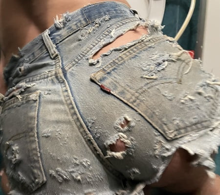 My Levi’s shorts