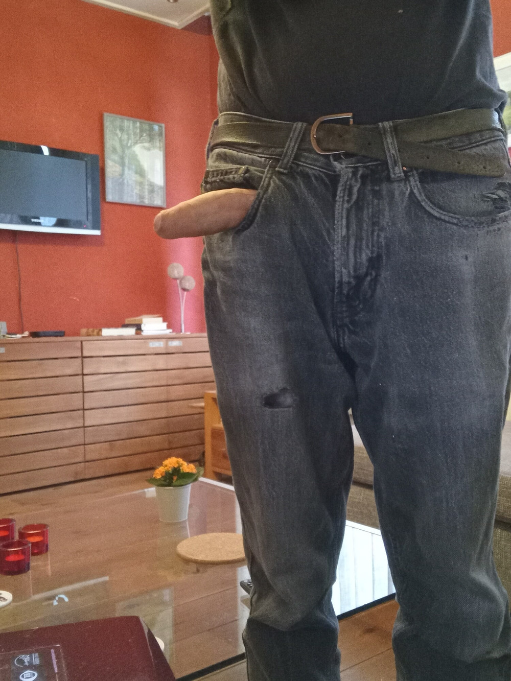 hole in my trousers #2