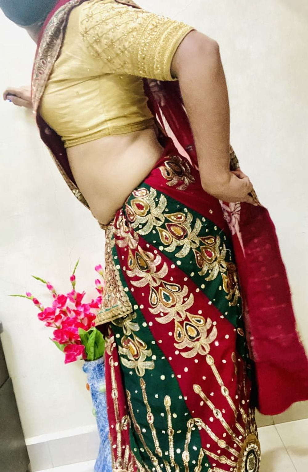 New saree #33