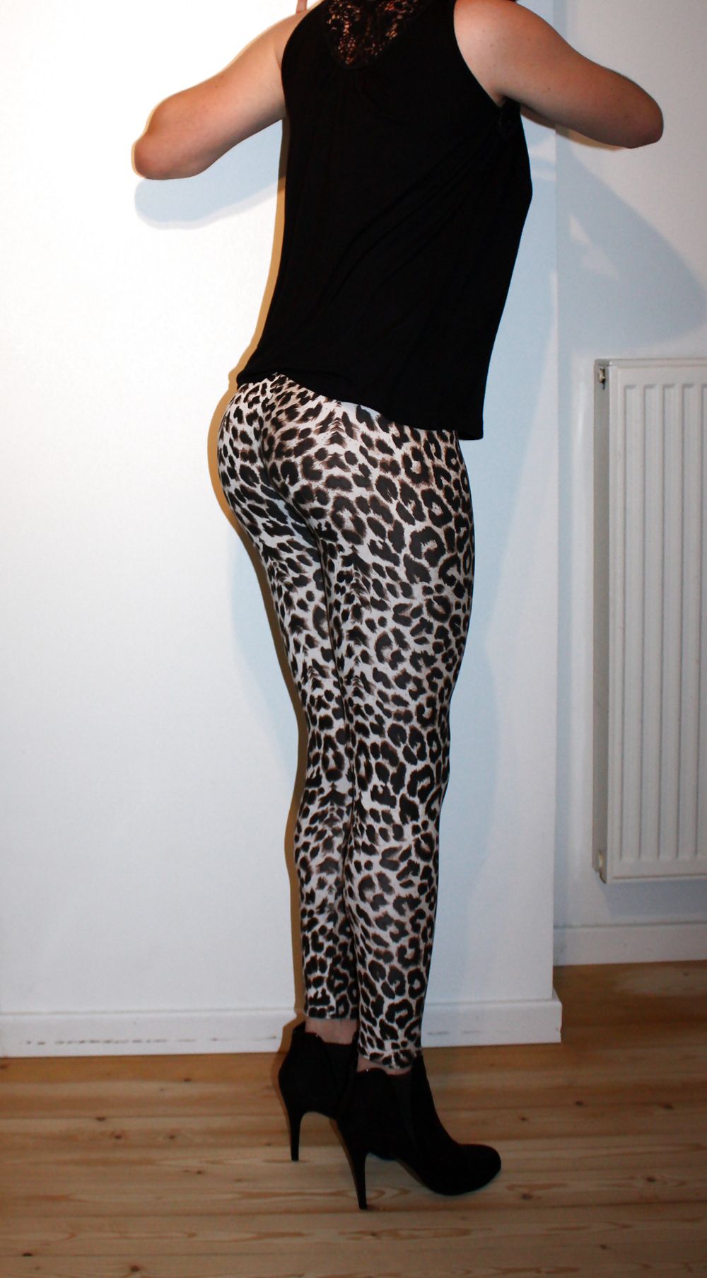 Leopard leggings #2