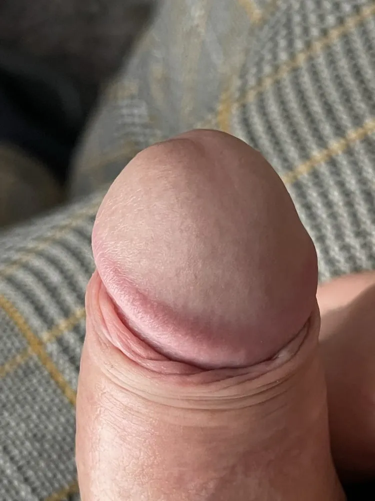 My dick.