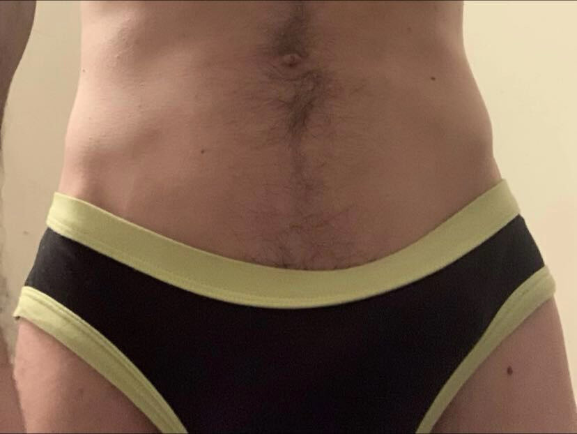 Just Me In Panties #27
