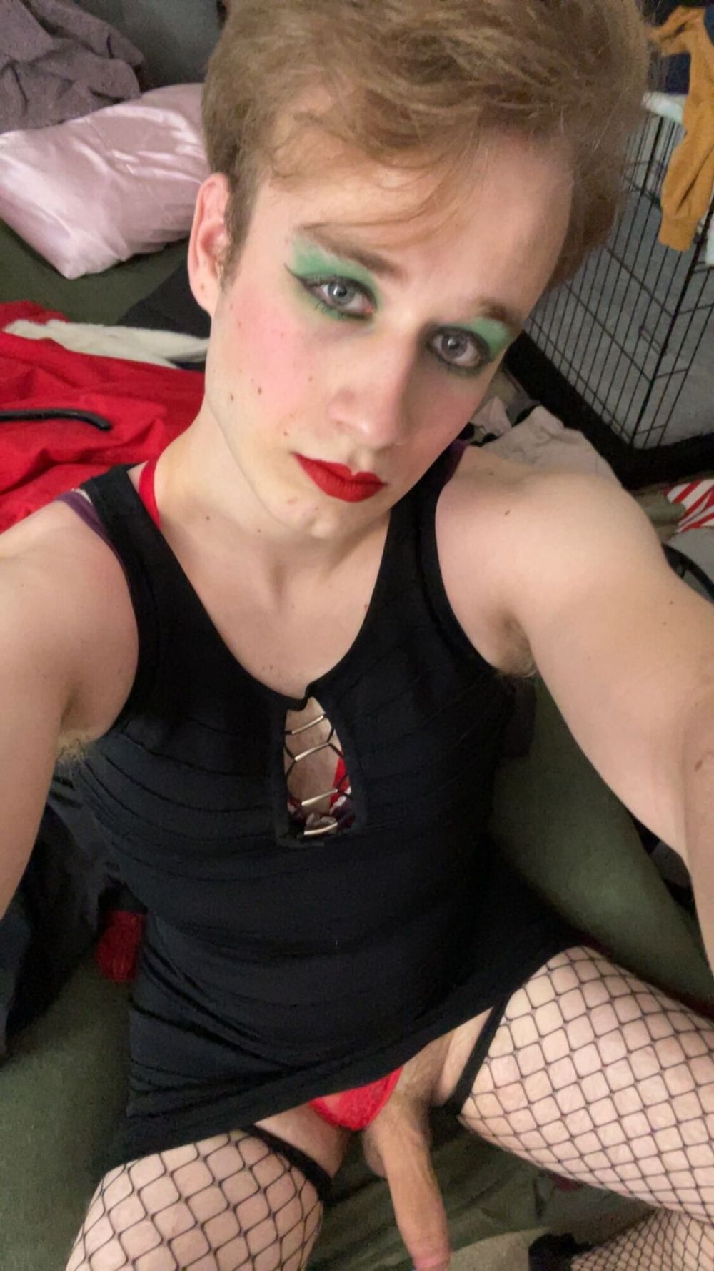 tylersub18 Straight boy Exposed Sissy #48