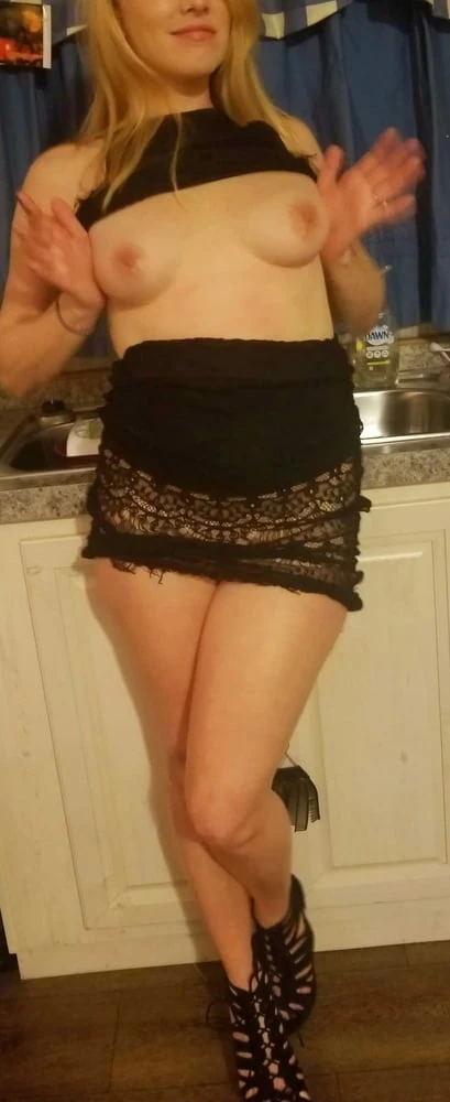 Random sexy photos of my stunningly beautiful wife #32