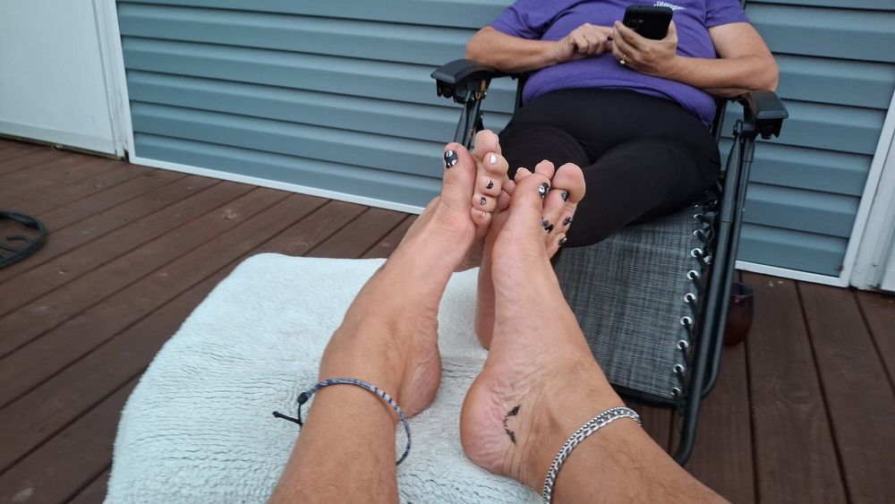 Do you like feet #25