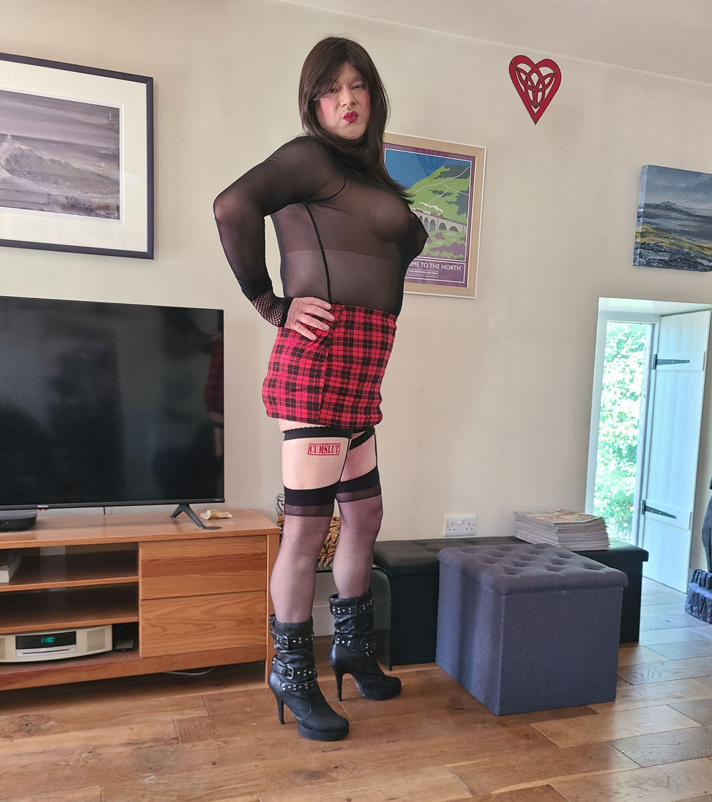 Crossdressing #8