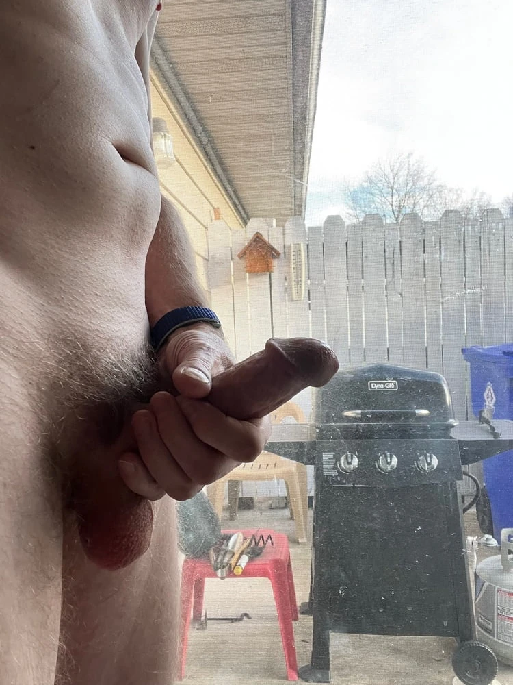Horny Again After Work - Cock Almost Got Hard Walking #37