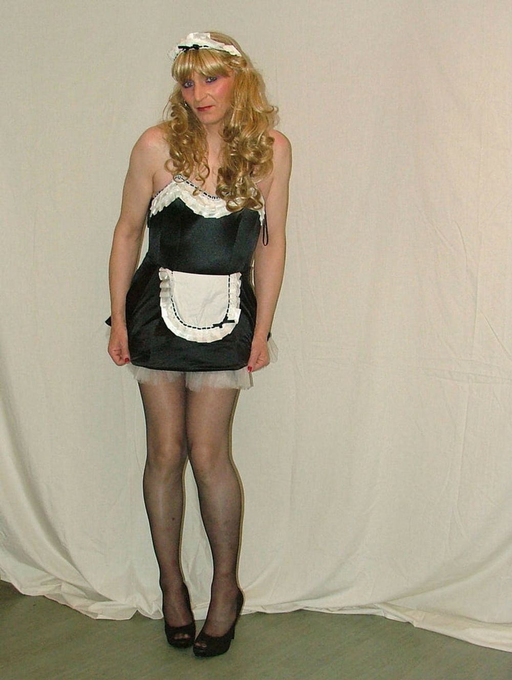 Sissy Maid Jojotv #52