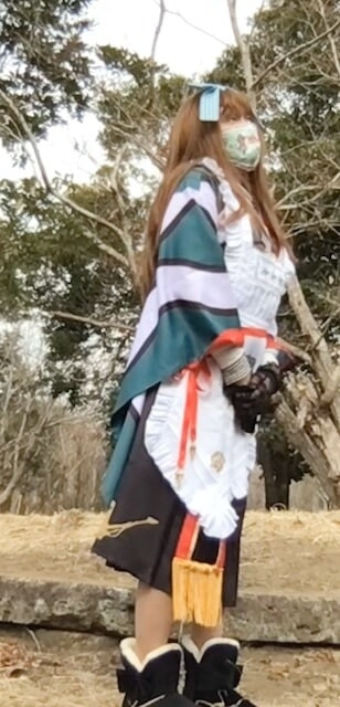 Megumi's Cosplay Gallery #2