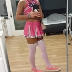 啦啦队长荡妇