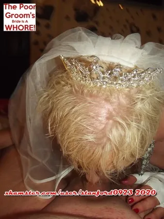 dirty whore bride         