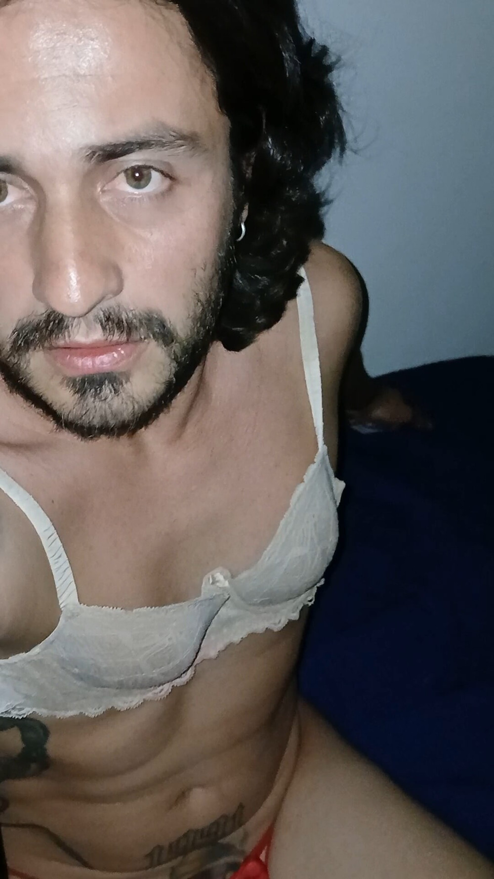 Uso pantys por que me veo linda #7