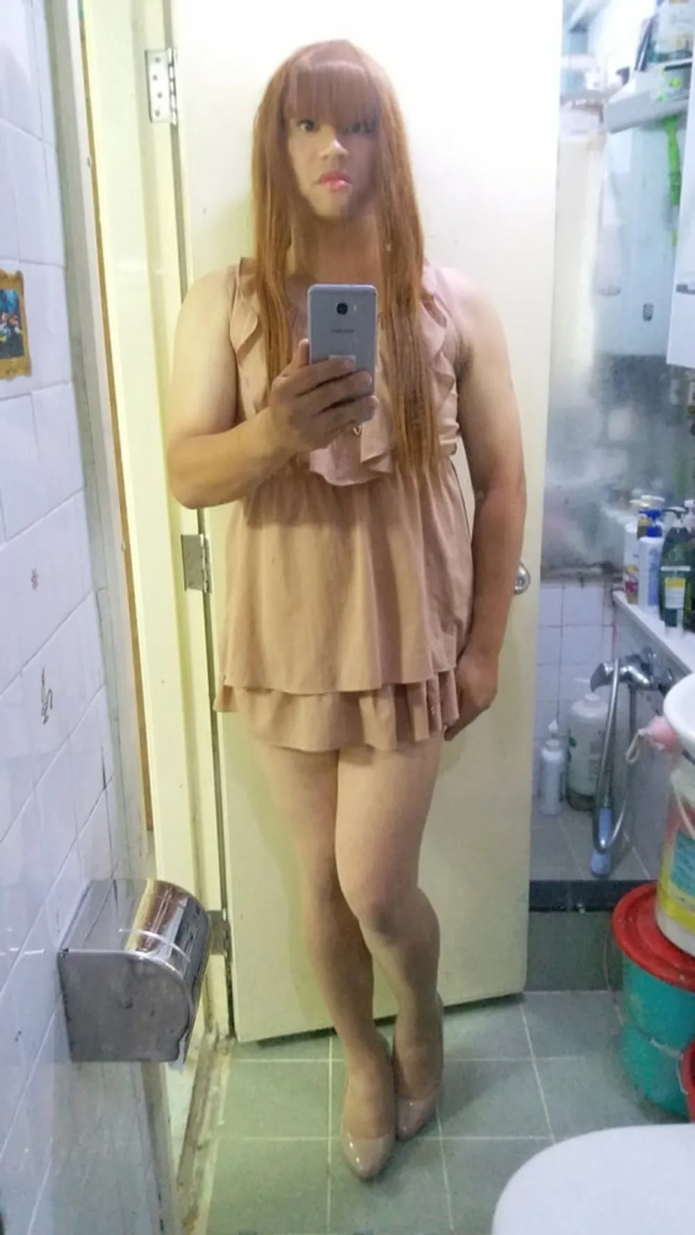 Crossdresser 16 #16