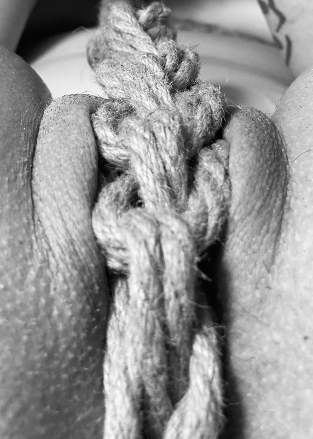 Shibari RopeBunny Babe #4
