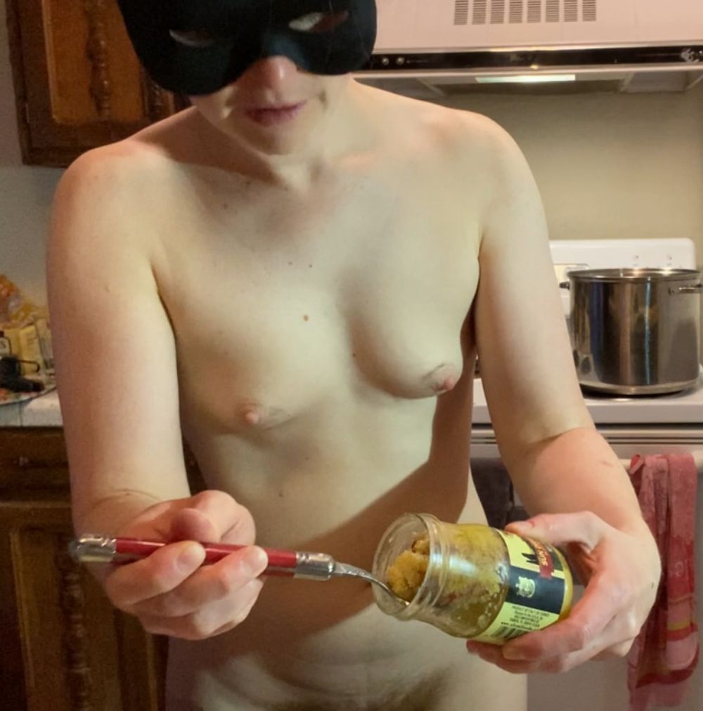 Behold the Weird. Naked in the Kitchen Episode 88 #17