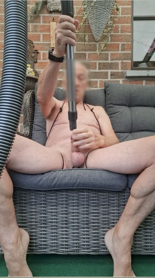 exhibitionist outdoor vacuumcleaner suck asstoy sexshow #56