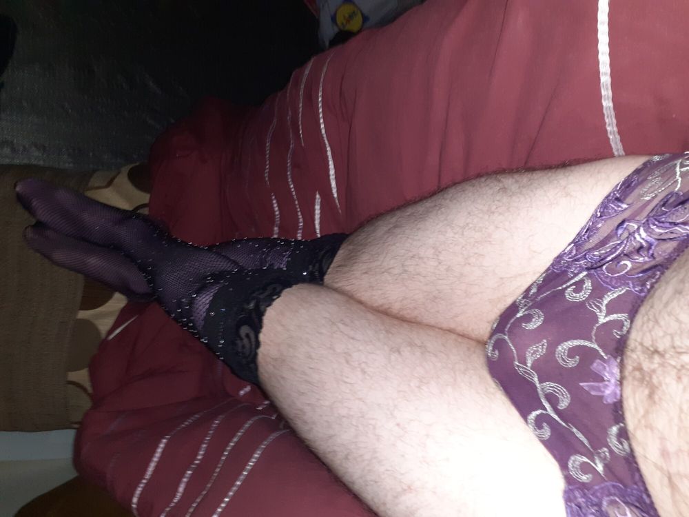 Left my girlfriend to become a male sissy  #6