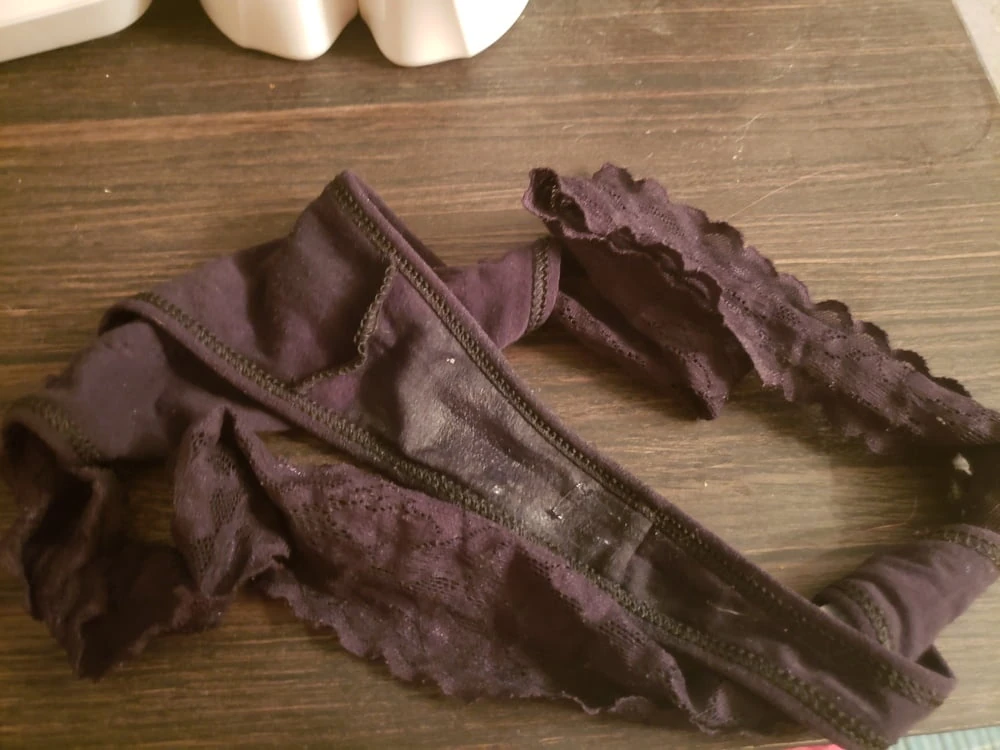 Tink88 used panties  #13
