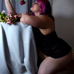 I am like a delicate flower :)