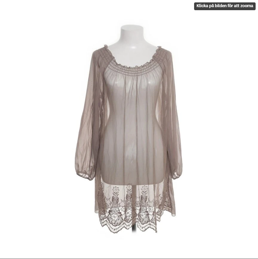 Which negligee shall I use in my next video?