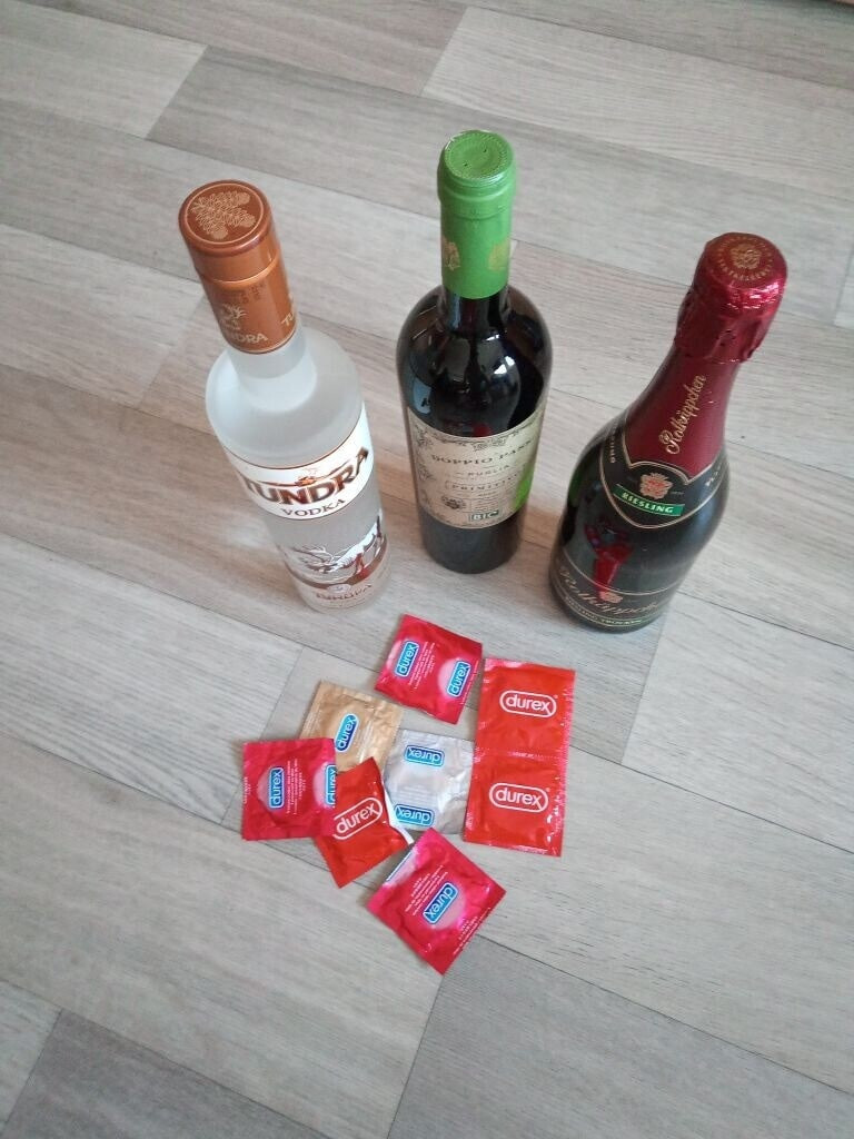 Alkohol und sex #12