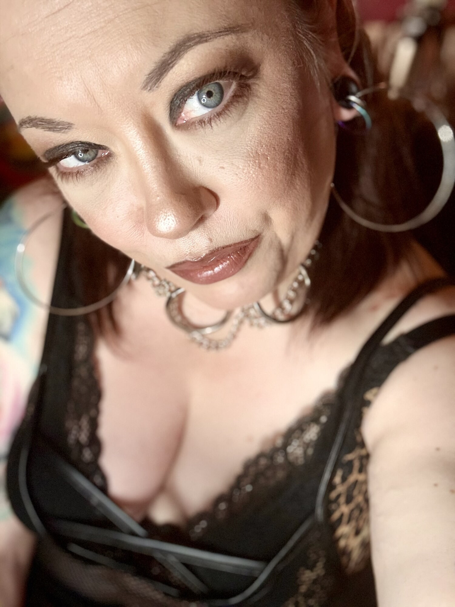 Tina Snua Selfies #120 #53