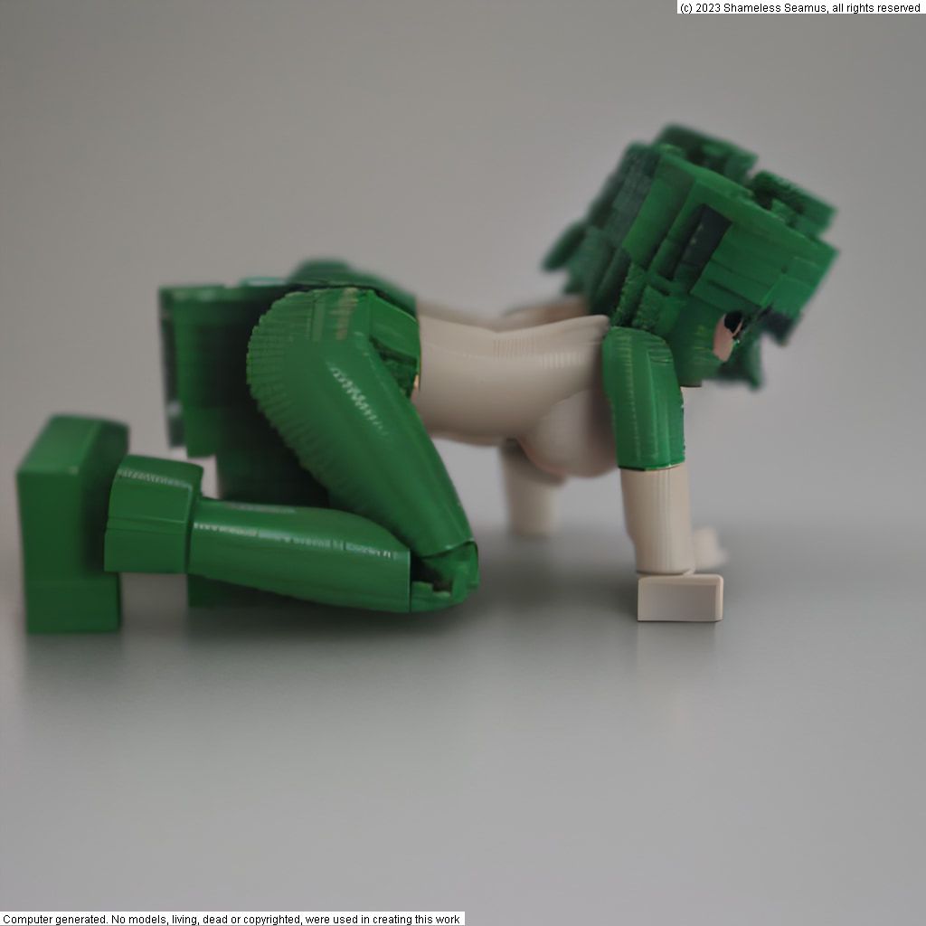 Perverted Lego #6