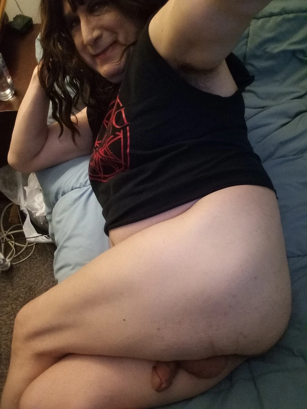 BAR PICK-UP of Tranny Toilet Slut #19